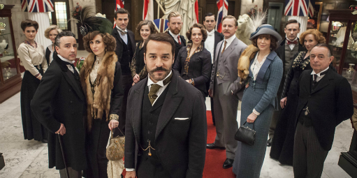 10 lições de varejo na série Mr. Selfridge 