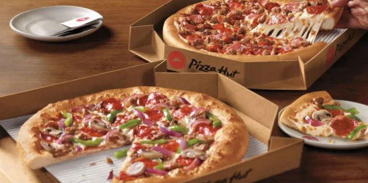 Bob´s compra franqueada brasileira da Pizza Hut 
