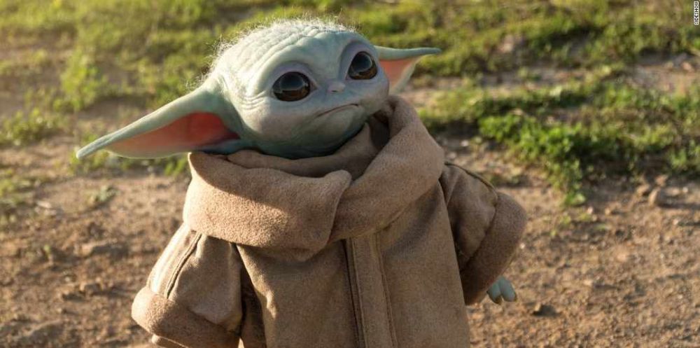 Nem a Força ajudou. Procura pelo Baby Yoda tira site do ar