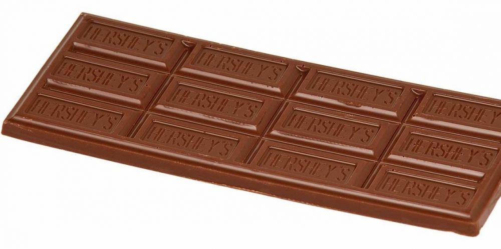 Lucro da Hershey derrete 38% no 4º trimestre de 2019