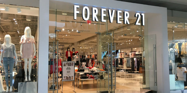 Forever 21 pede recuperação judicial nos EUA