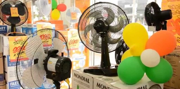 Vendas do comércio paulistano sobem 2,3% na 1ª quinzena