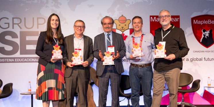 Máster-franquia brasileira assume controle global da Maple Bear
