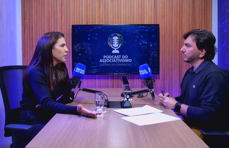 Podcast do Associativismo debate os impactos da reforma tributária nos pequenos negócios