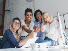 Reflexões para o Dia Internacional da Mulher