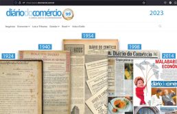 Chegamos aos 99 anos 