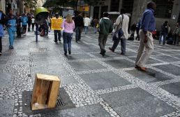 Prefeitura de São Paulo tenta retomar o centro histórico
