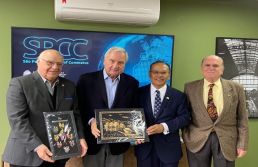 ACSP recebe Embaixador de Myanmar