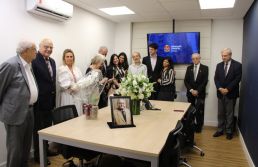 ACSP inaugura Sala Robert Schoueri