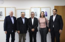 ACSP recebe o presidente do INPI