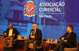 ACSP recebe comitiva da CACIOPAR