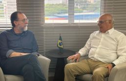 ACSP discute parcerias com a Secretaria de Assistência e Desenvolvimento Social