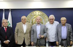 ACSP recebe o secretário da Fazenda e do Planejamento de SP