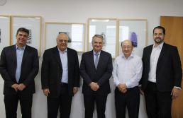 Presidente do CRECI-SP da 2ª Região visita ACSP