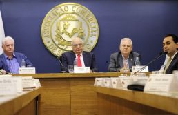 Conselho das Sedes Distritais realiza seu quinto encontro
