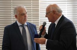 ACSP recebe o ministro Márcio França