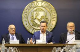 Mendes explica o que tem feito para organizar logística e finanças do MT