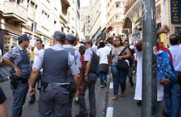 Prefeitura de SP aumenta gratificação a PMs que atuam na Operação Delegada 
