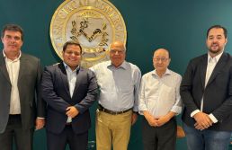 ACSP recebe representante da APAS