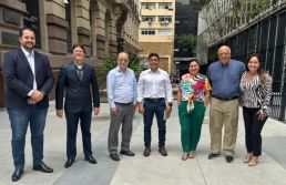ACSP visita obras do Triângulo Histórico de São Paulo
