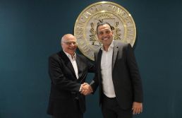 Felicio Ramuth divulga redução de números da Cracolândia
