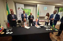 São Paulo Chamber assina MoU com a Câmara de Comércio da Etiópia