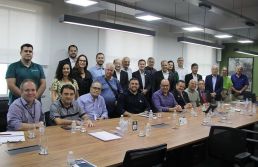 Empresários do Centro de SP participam de reunião na ACSP
