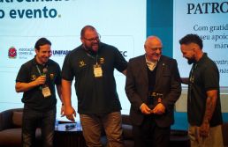 ACSP é homenageada nos 35 anos do Grupo Belfort