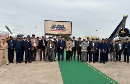 ACSP visita as futuras instalações do Museu Aeroespacial Paulista