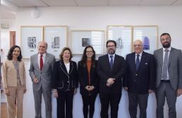 Prefeito de Montevidéu visita a ACSP