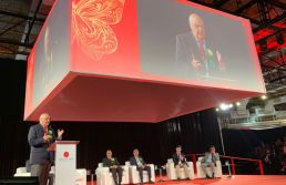 ACSP marca presença na abertura da 18º Beauty Fair  