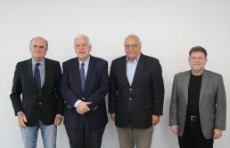 ACSP recebe embaixador do Chipre no Brasil