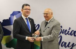 ACSP recebe o Rondônia Day São Paulo
