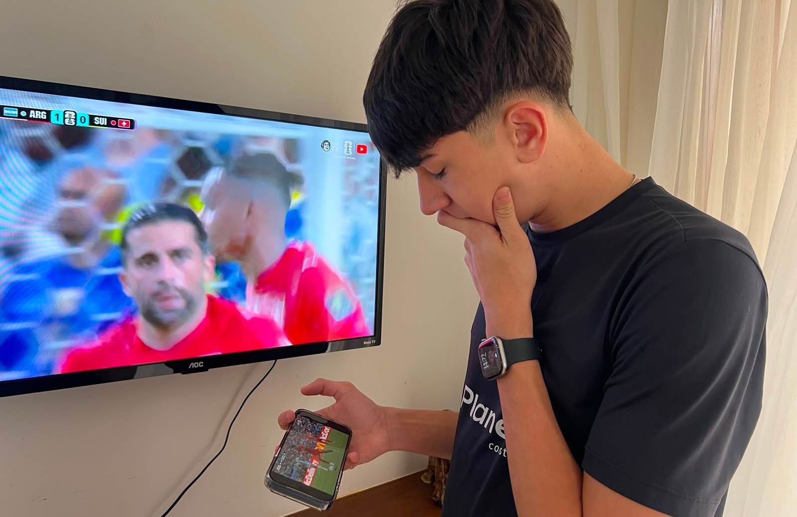 Copa do Streaming muda consumo de celulares e abre espaço para aparelhos premium