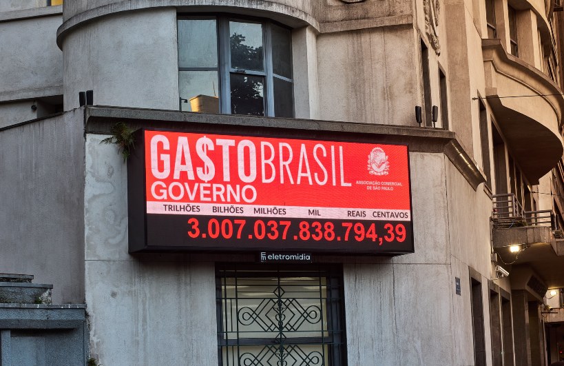 Gasto Brasil: despesas dos estados do Sudeste somam R$ 322,4 bi em 2026