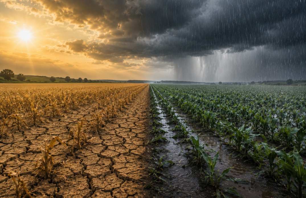Super El Niño ameaça agronegócio brasileiro