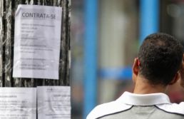 Enquanto falta mão de obra, 57,3% dos trabalhadores acham difícil conseguir emprego
