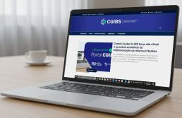 Site do Comitê Gestor do IBS está no ar