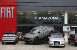 Vendas de veículos sobem 0,1% em fevereiro na comparação interanual