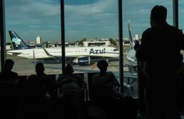 Transporte aéreo perde força em junho, mas cresce no semestre 