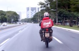 Avanço da concorrência leva iFood e Uber oferecem até R$ 500 a entregadores