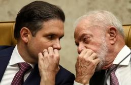 Cláudio Humberto | Vaga no Senado azeda o clima entre Motta e Lula