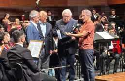 ACSP prestigia concerto natalino no Teatro Baccarelli