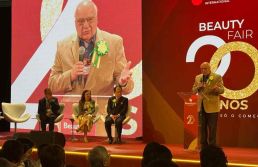 ACSP prestigia a abertura da 20ª edição da Beauty Fair