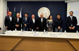 Distrital Ipiranga sedia o ACSP Presente e inaugura posto oficial da Jucesp