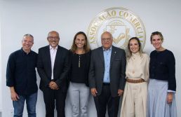 ACSP recebe representantes da Equifax | BoaVista