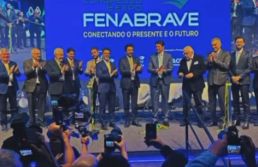 ACSP prestigia a abertura oficial do 33º Congresso & ExpoFenabrave