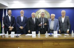 Presidente do INPI debate os desafios da propriedade industrial no Brasil
