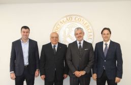 ACSP debate o acordo Mercosul e União Europeia