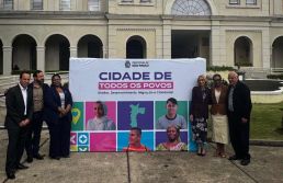 ACSP prestigia evento no Museu da Imigração